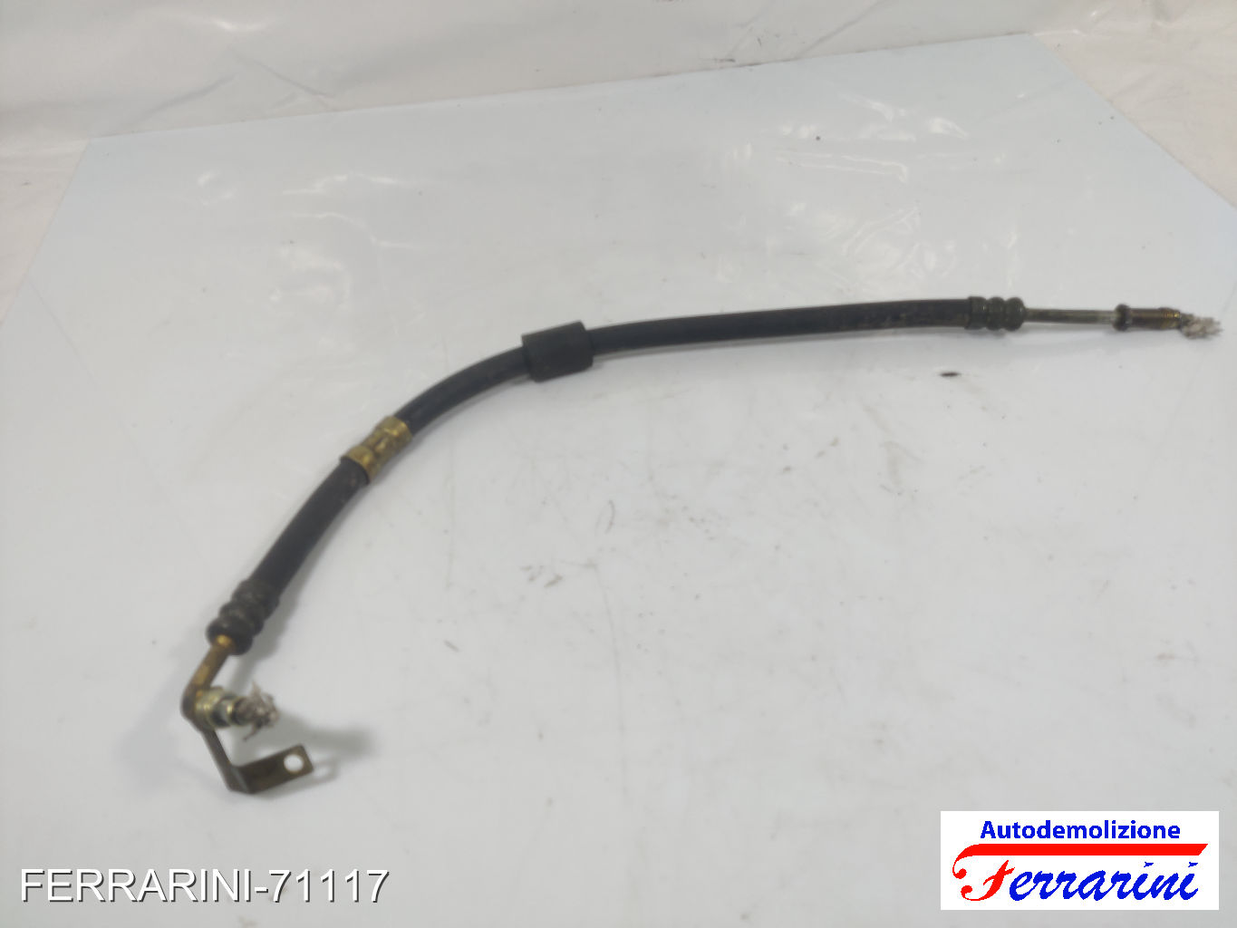 Tubo Servosterzo OPEL CALIBRA A C89 2.0I TURBO 4X4 1991-1997 90468319