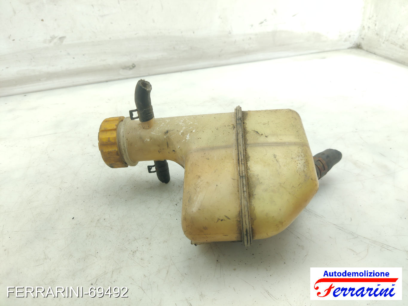 Vaschetta Liquido Motore DAEWOO MATIZ M100, M150 0.8 1998-2002 96314169 6