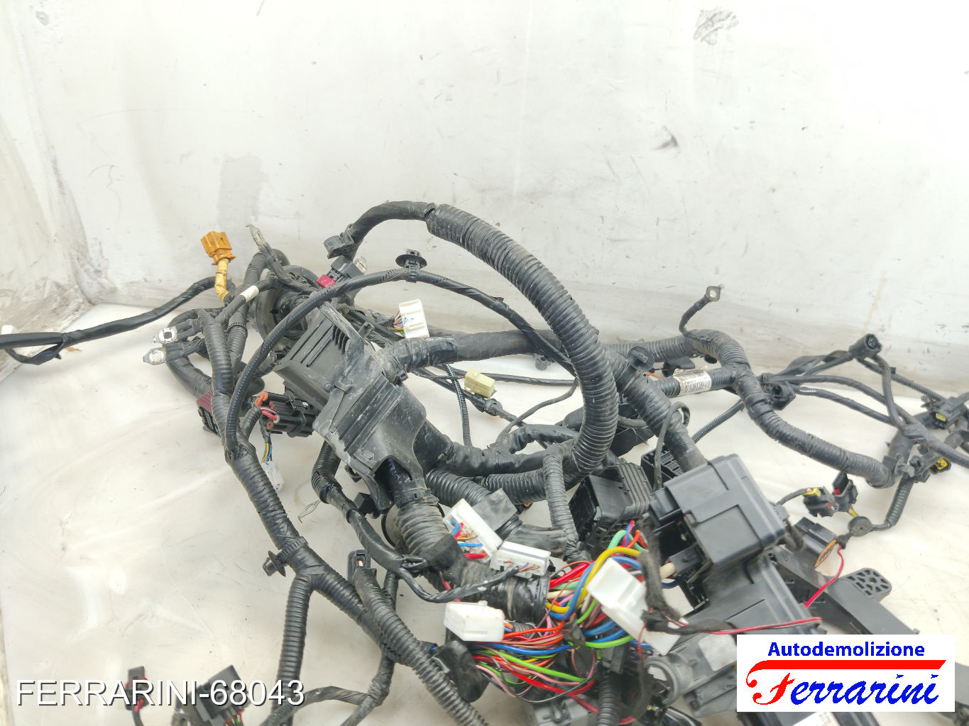 Cablaggio Motore HYUNDAI I10 BA, IA 1.0 2013-2023 91110B9000 20