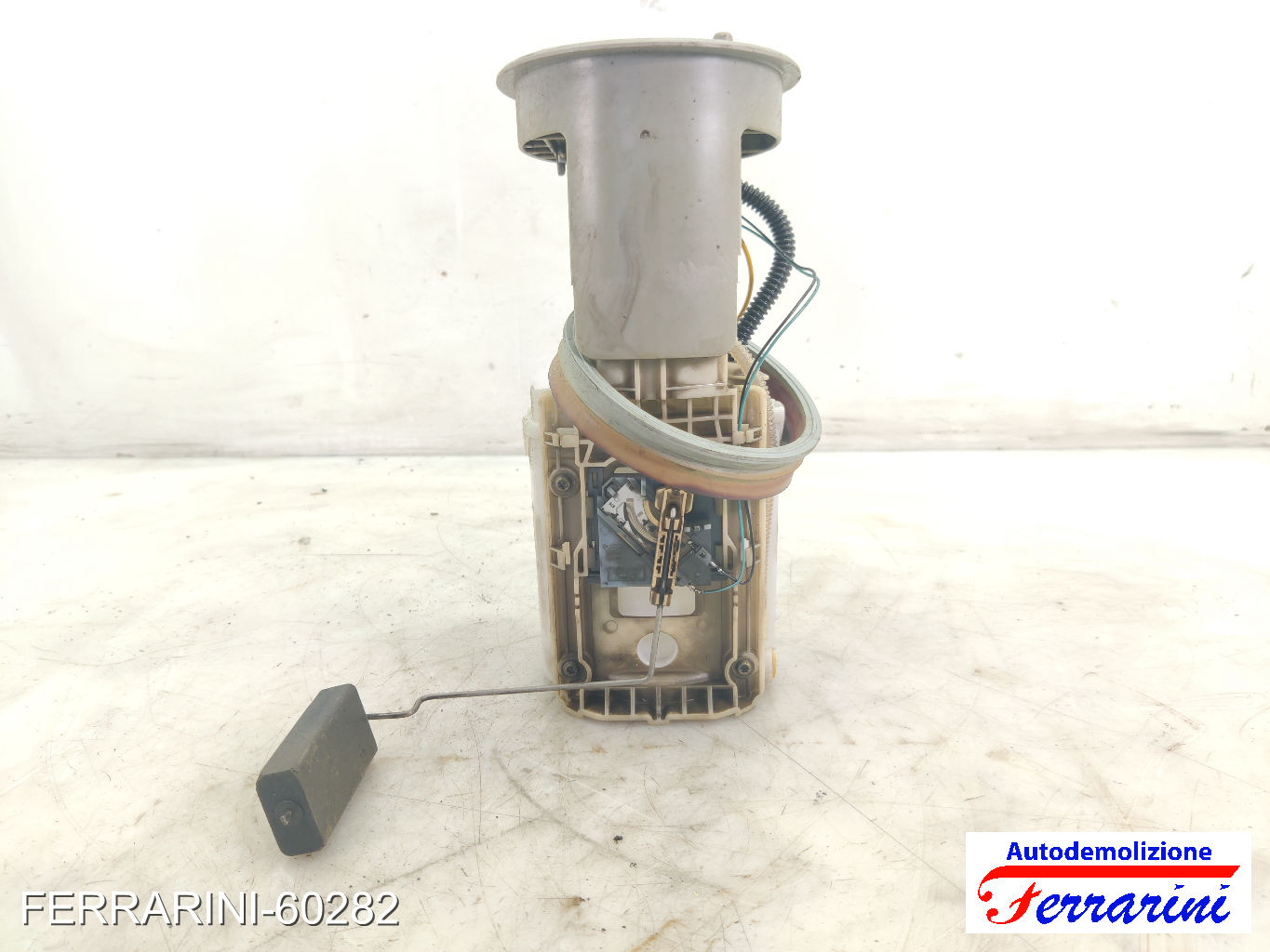Cestello Pompa Galleggiante Serbatoio VW PASSAT 35I, 3A2 1.8 1988-1992