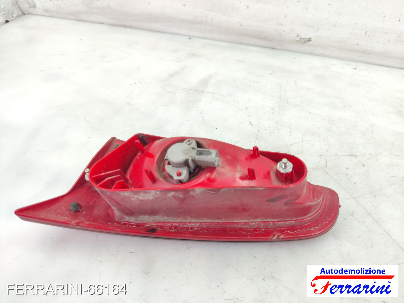 Fanalino Stop Posteriore ALFA ROMEO 147 937 2004-2010 sinistro, sx, posteriore