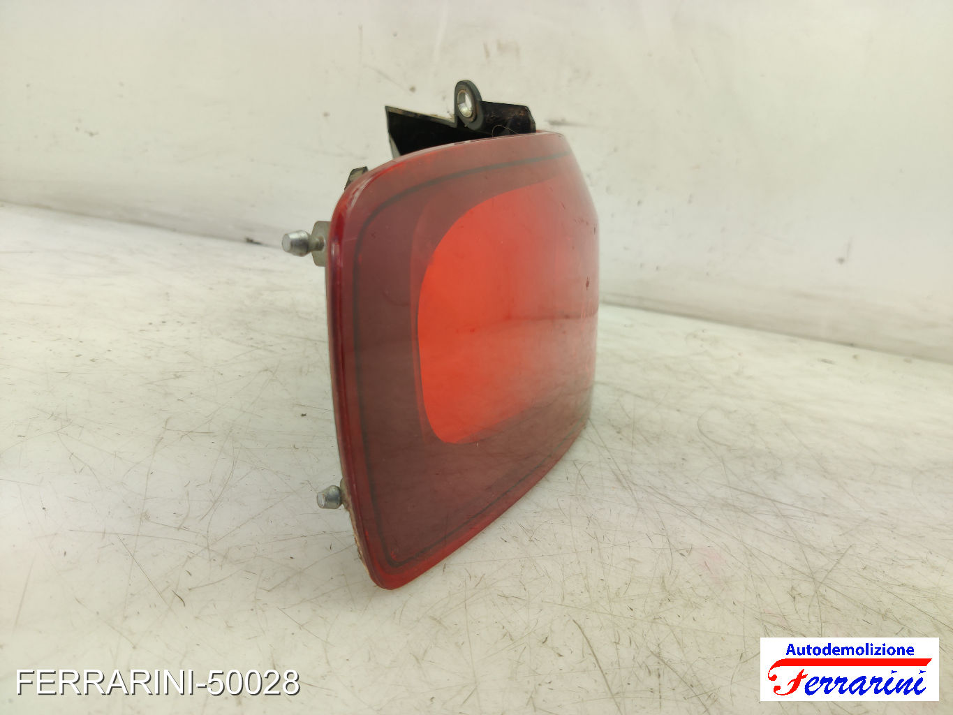 Fanalino Stop Posteriore FIAT CROMA 194 2005-2011 sinistro, sx 51727252 6