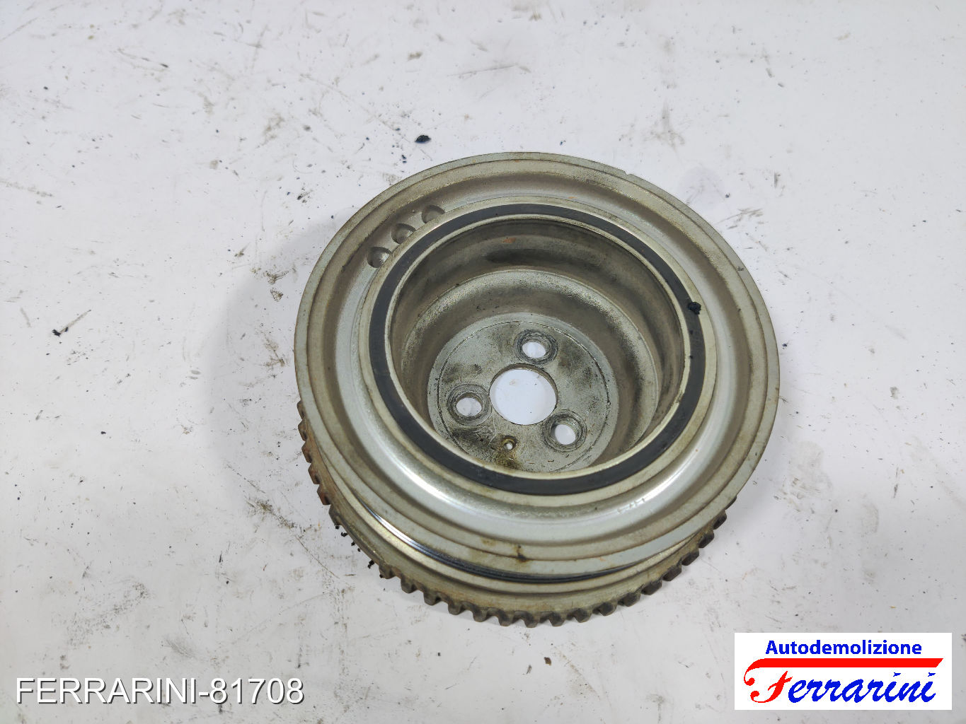 Puleggia Albero A Camme LANCIA YPSILON 843 1.2 2003-2011 7