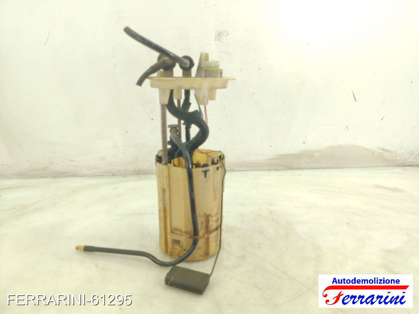 Cestello Pompa Galleggiante Serbatoio FIAT DOBLO 119, 223 1.9 JTD 2003-2010