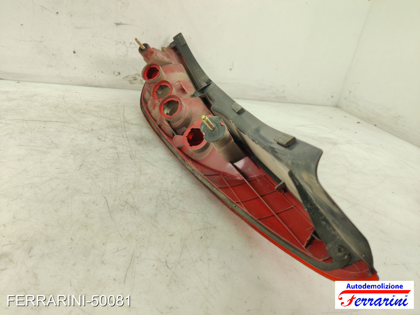 Fanalino Stop Posteriore FORD MONDEO 3 TURNIER BWY 2001-2007 sinistro, sx