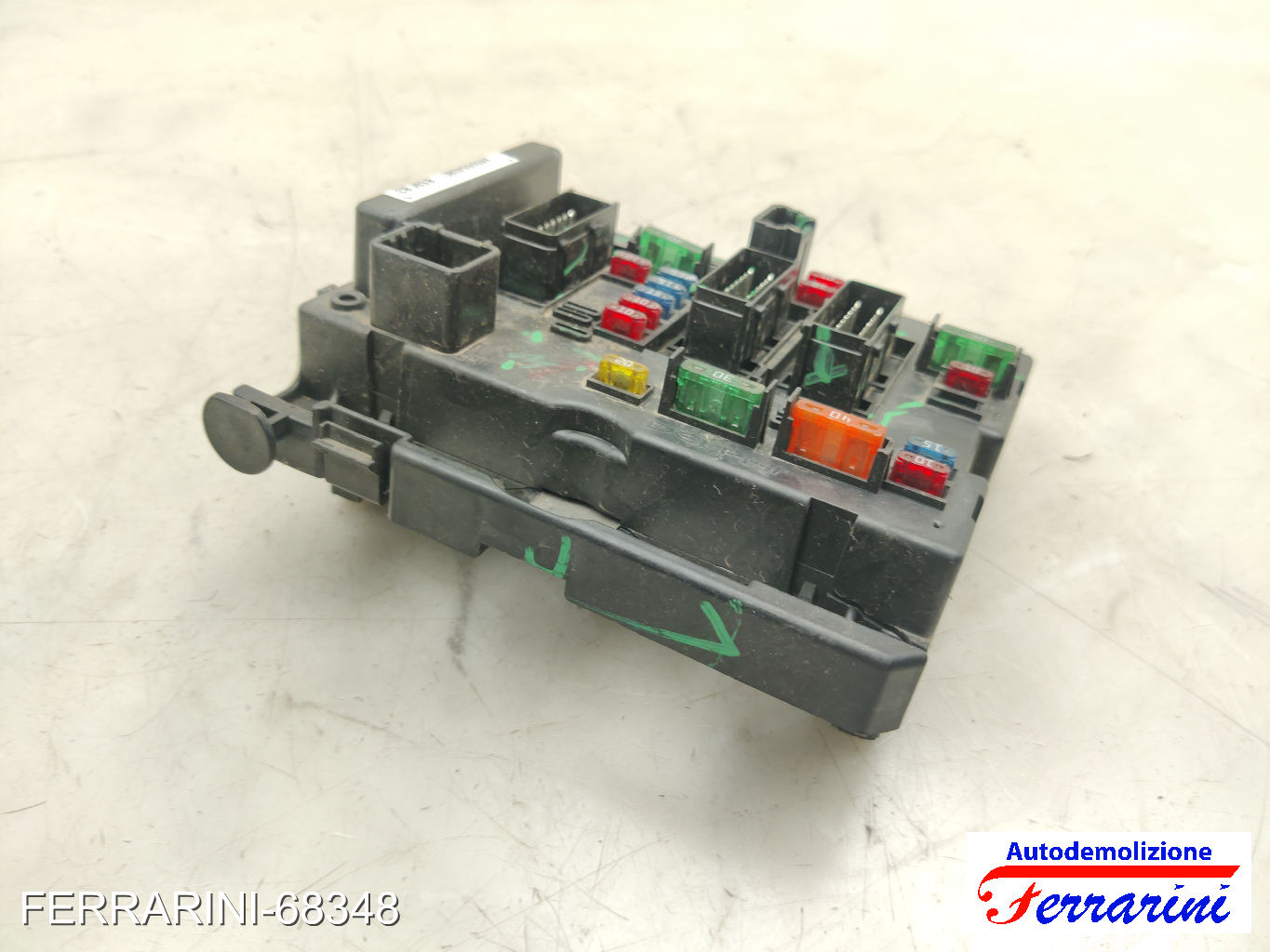 Kit Accensione PEUGEOT 206 2A/C 1.1I 1998-2007 243204, IAW48P276 23