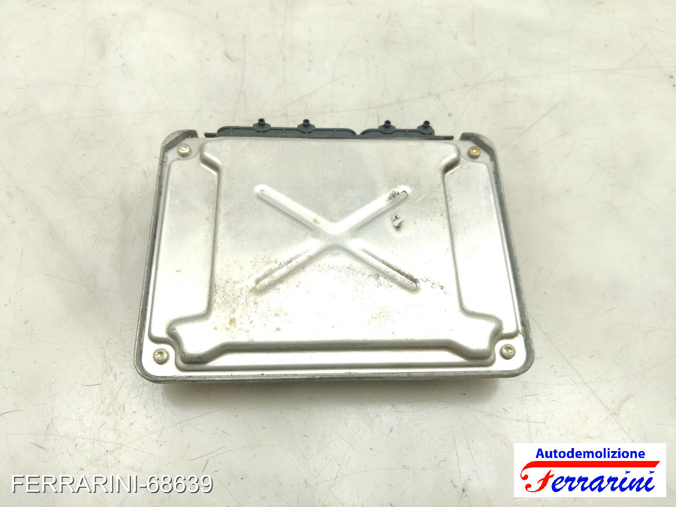 Kit Accensione FIAT SEICENTO 600 187 1.1 1998-2010 EB4AFM7R, 46817815, IAW4AFM7 8