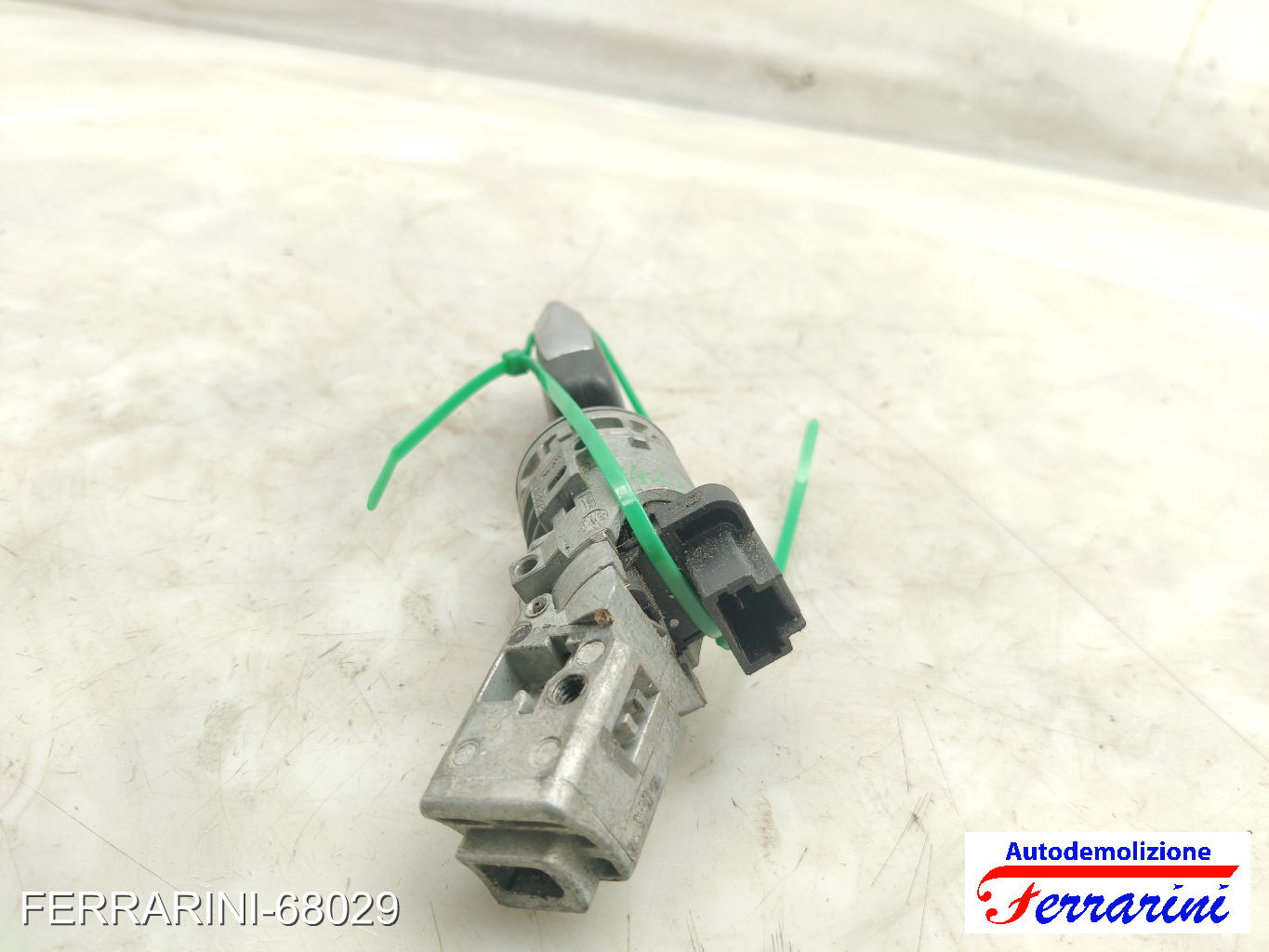 Bloccasterzo FIAT PALIO WEEKEND 171, 173, 178, 373, 374 1996-2004 46744908