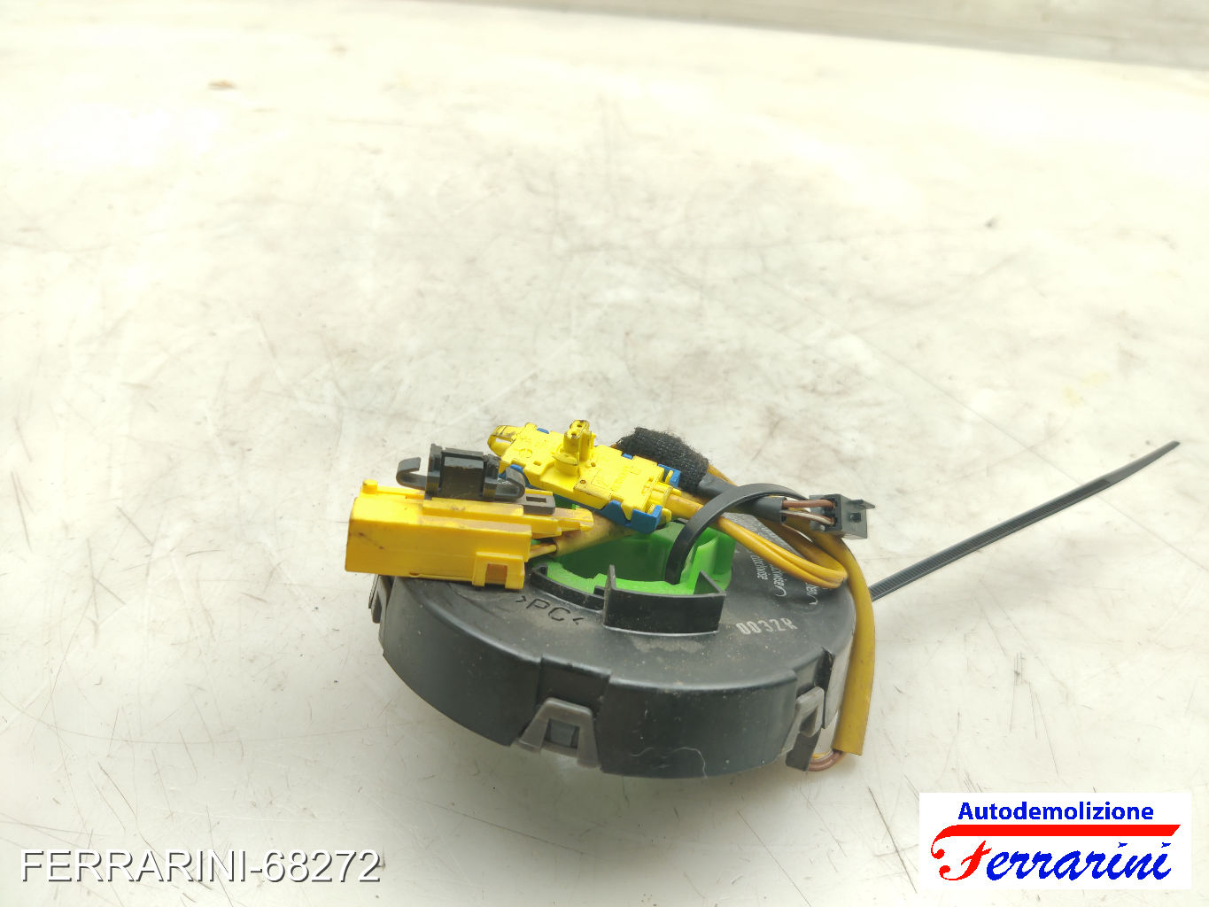 Spiralto Massa Strisciante OPEL CORSA B S93 1996-2000 90588756, 48371, 68272