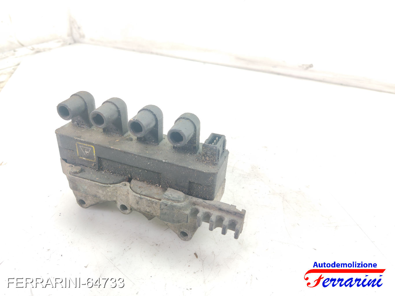 Bobina Di Accensione FIAT MULTIPLA 186 1.6 16V BIPOWER 2001-2010 46472440 10