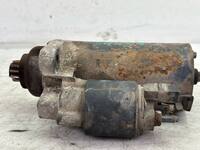 Motorino Avviamento VW FOX 5Z1, 5Z3, 5Z4 1.4 TDI 2005-2009 0001125051
