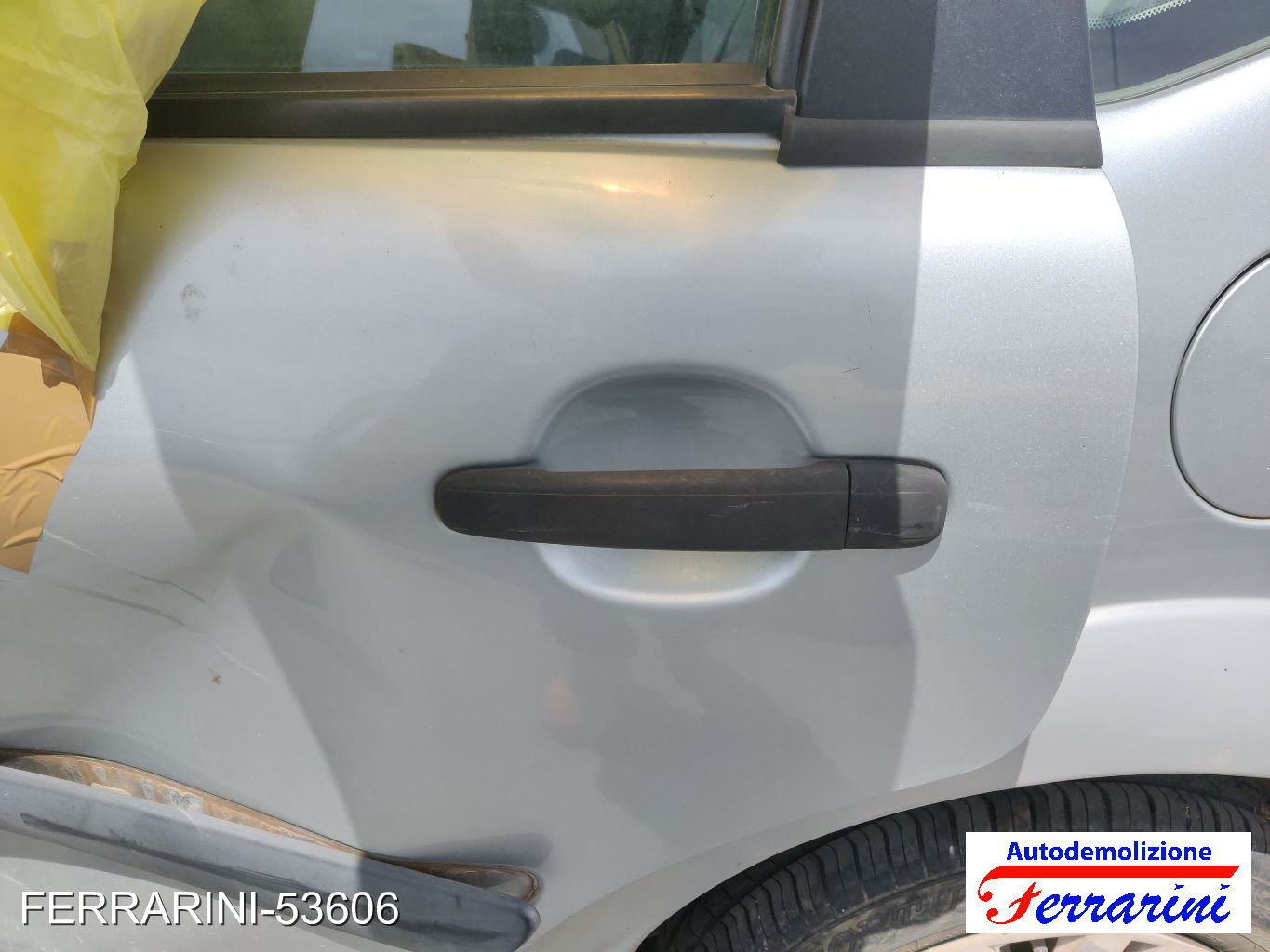 Citroen C3 1 FC, FN 1.1I 60CV 2002-2009