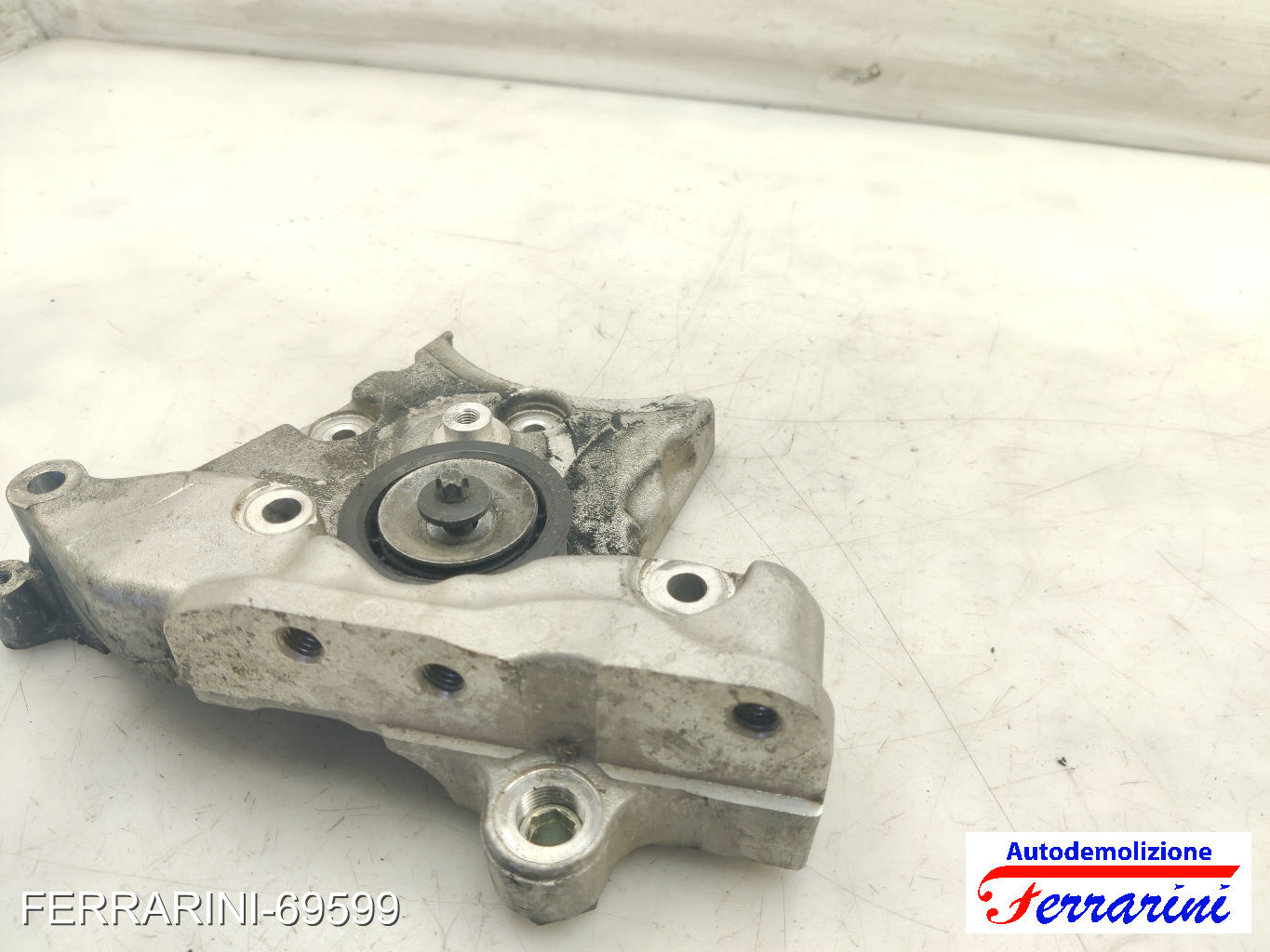 carter distribuzione Supporto Motore JEEP COMPASS M6, M7, MP, MV 1.6 CRD 7
