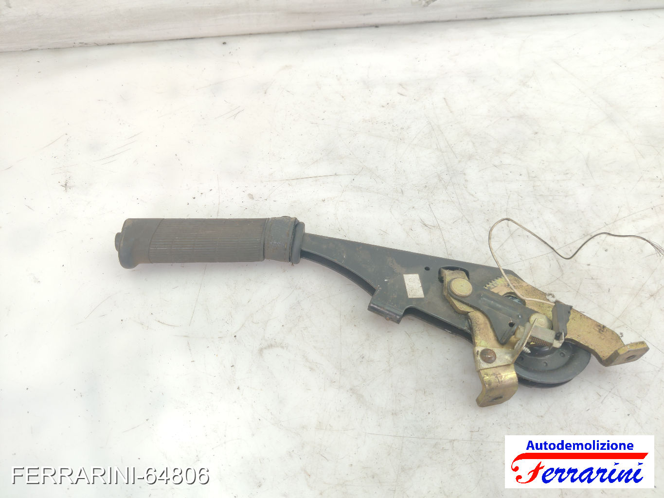 Leva Freno A Mano FIAT UNO 146 1984-1995 5964258
