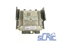 Centralina Motore CITROEN C3 1 FC, FN 1.4 HDI 2002-2009 5WS40021FT, 9643455080