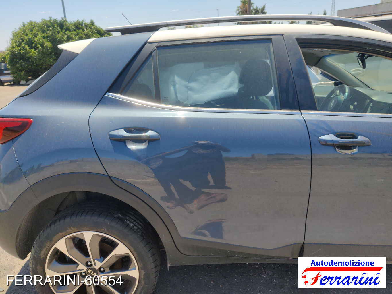 Kia Stonic YB 1.4 CVVT 99CV 2017-2023