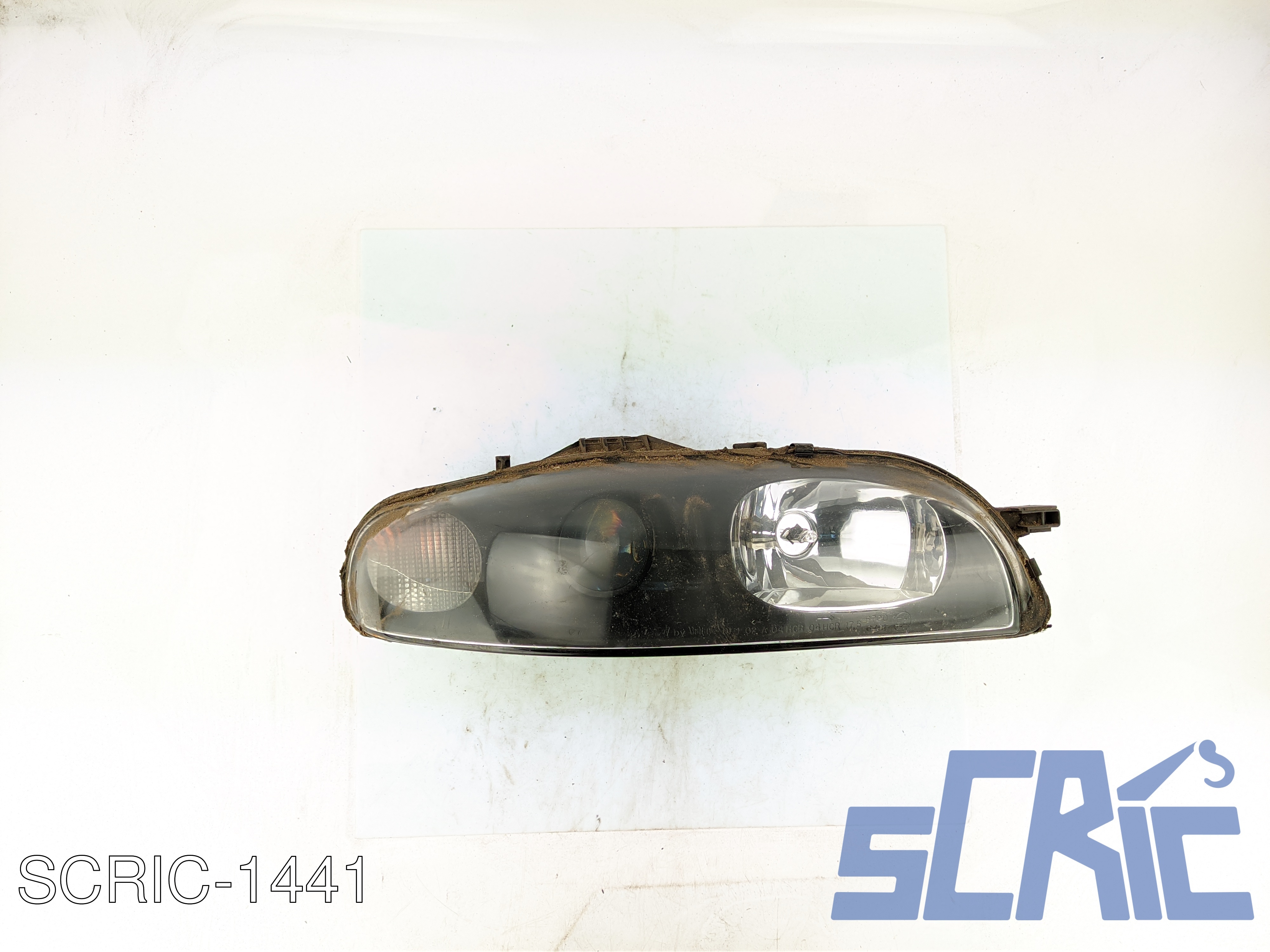 Faro Anteriore FIAT MAREA 185 1996-2002 destro, dx 46524479, 04HCR