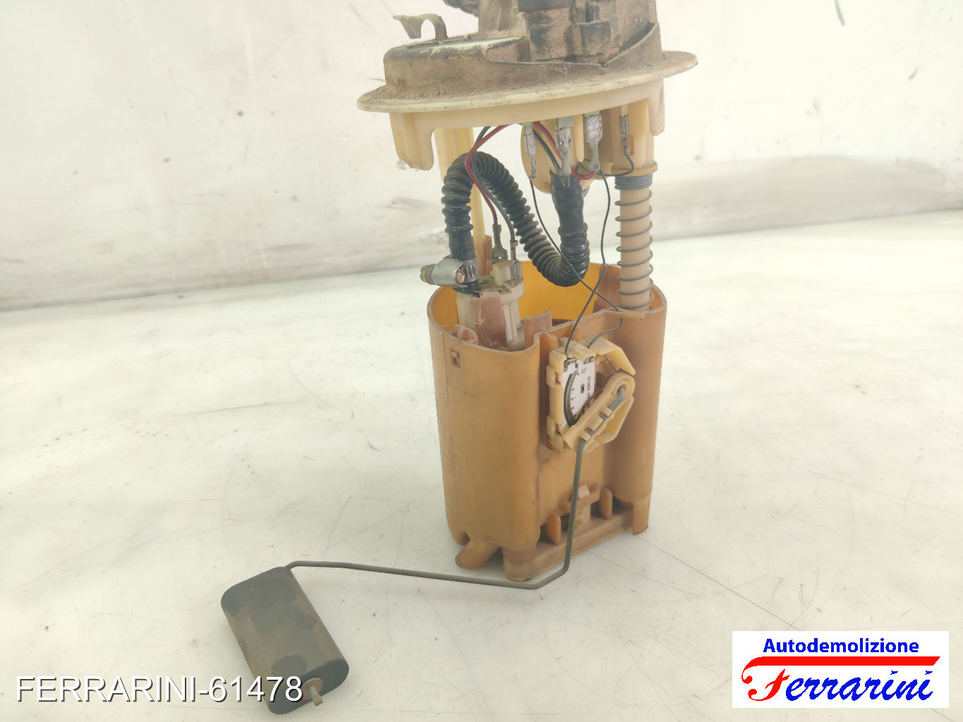 Cestello Pompa Galleggiante Serbatoio CITROEN XSARA PICASSO N68 1.6 1999-2001