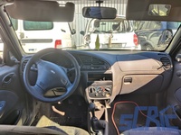 Ford Fiesta 4 JA, JB 1.25I 16V 75CV 1995-2002