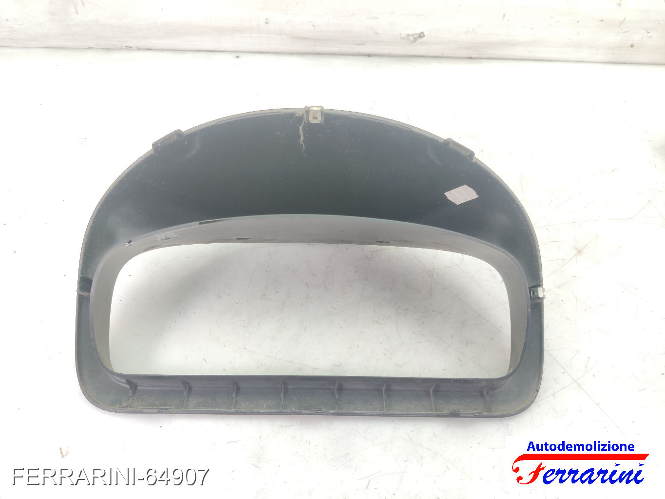 Cupolino Palpebra Cornice Contachilometri OPEL AGILA A H00 2000-2007 9212740