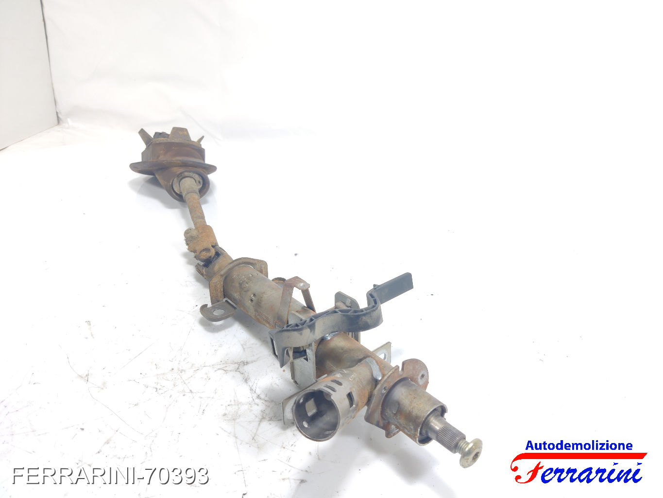 Canna Piantone Sterzo CITROEN BERLINGO M 1999-2011 4123E1
