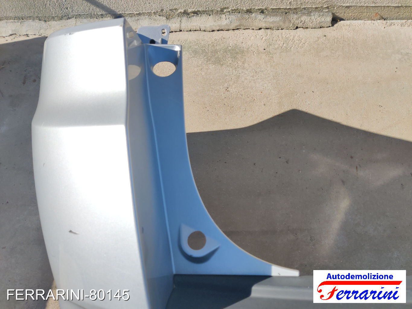 Paraurti RENAULT MEGANE 3 SW KZ0/1 2009-2015 Retro 850220015R, 129190730 7