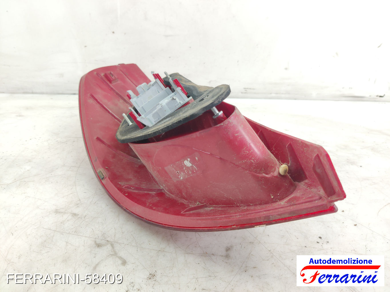 Fanalino Stop Posteriore MERCEDES CLASSE A W169 2004-2012 destro, dx A1698200464