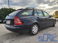 Mercedes Classe C S203 C 220 CDI 143CV 2001-2007
