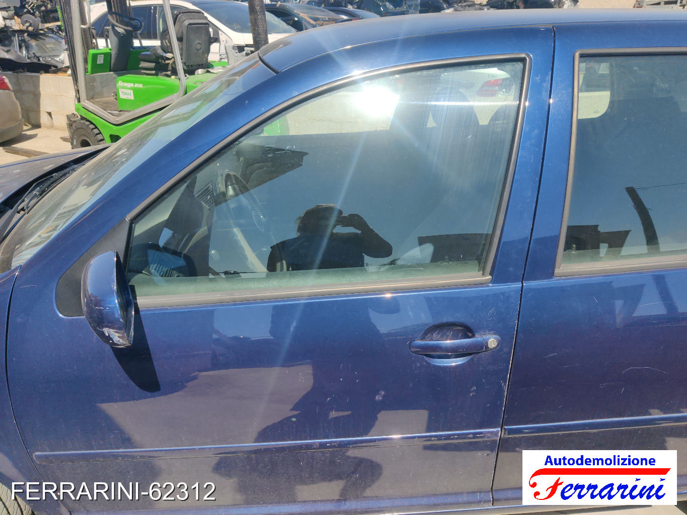 Vw Golf 4 1J1 1.6 100CV 1997-2004