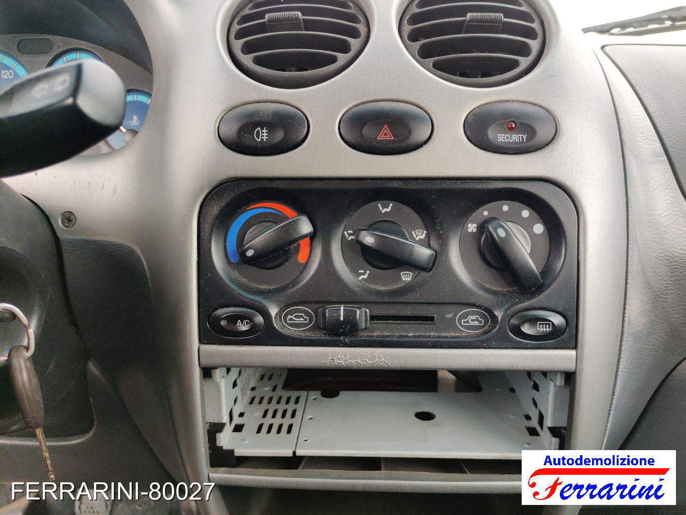 Daewoo Matiz 28