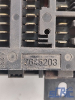 Fusibiliera Scatola Fusibili Body Computer FIAT UNO 146 45 1.0 1986-1993 7645203
