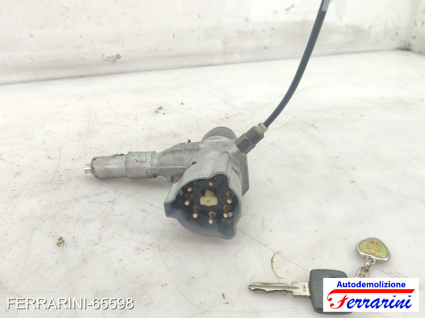 Bloccasterzo MERCEDES CLASSE E W124 1993-1995 1244623530 8
