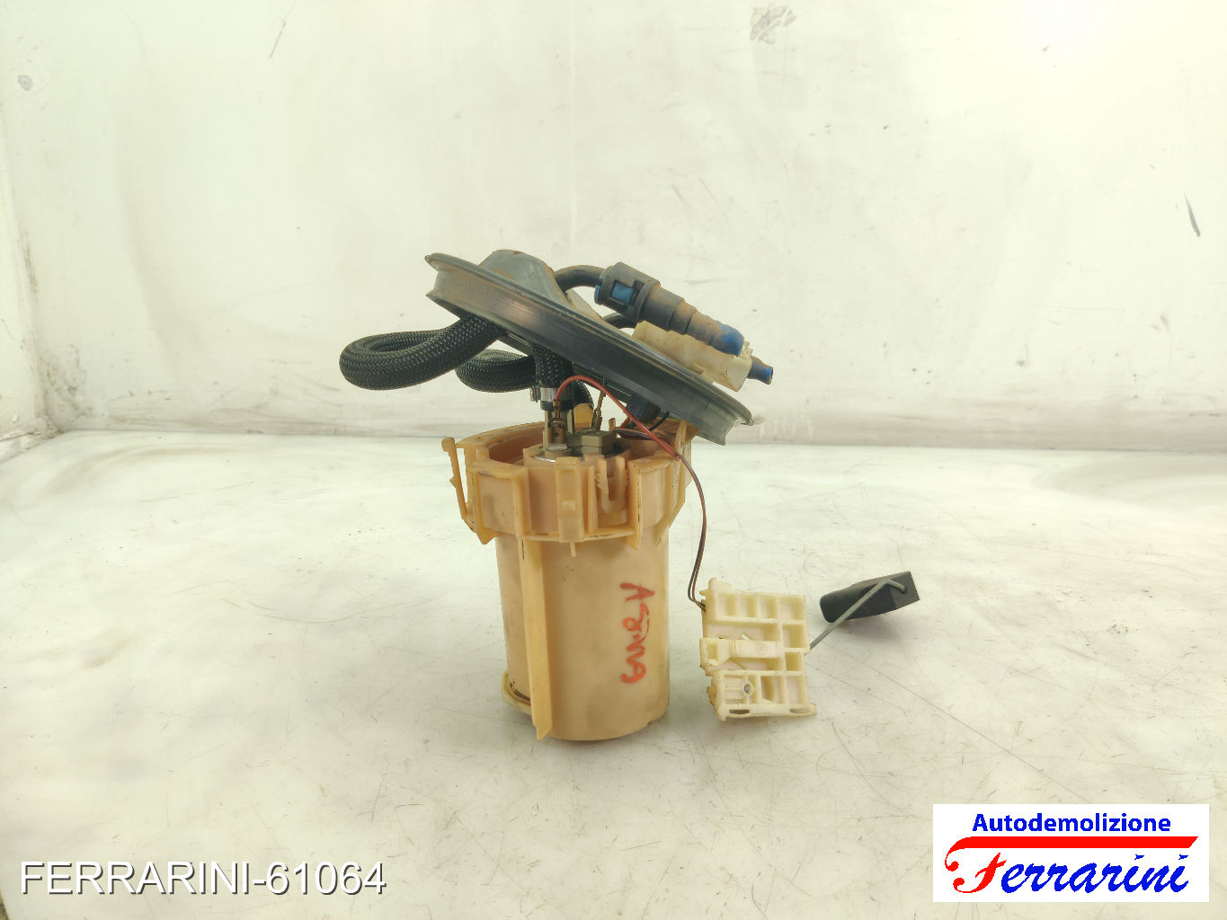 Cestello Pompa Galleggiante Serbatoio OPEL ASTRA G T98 1.6 1998-2000 9128224