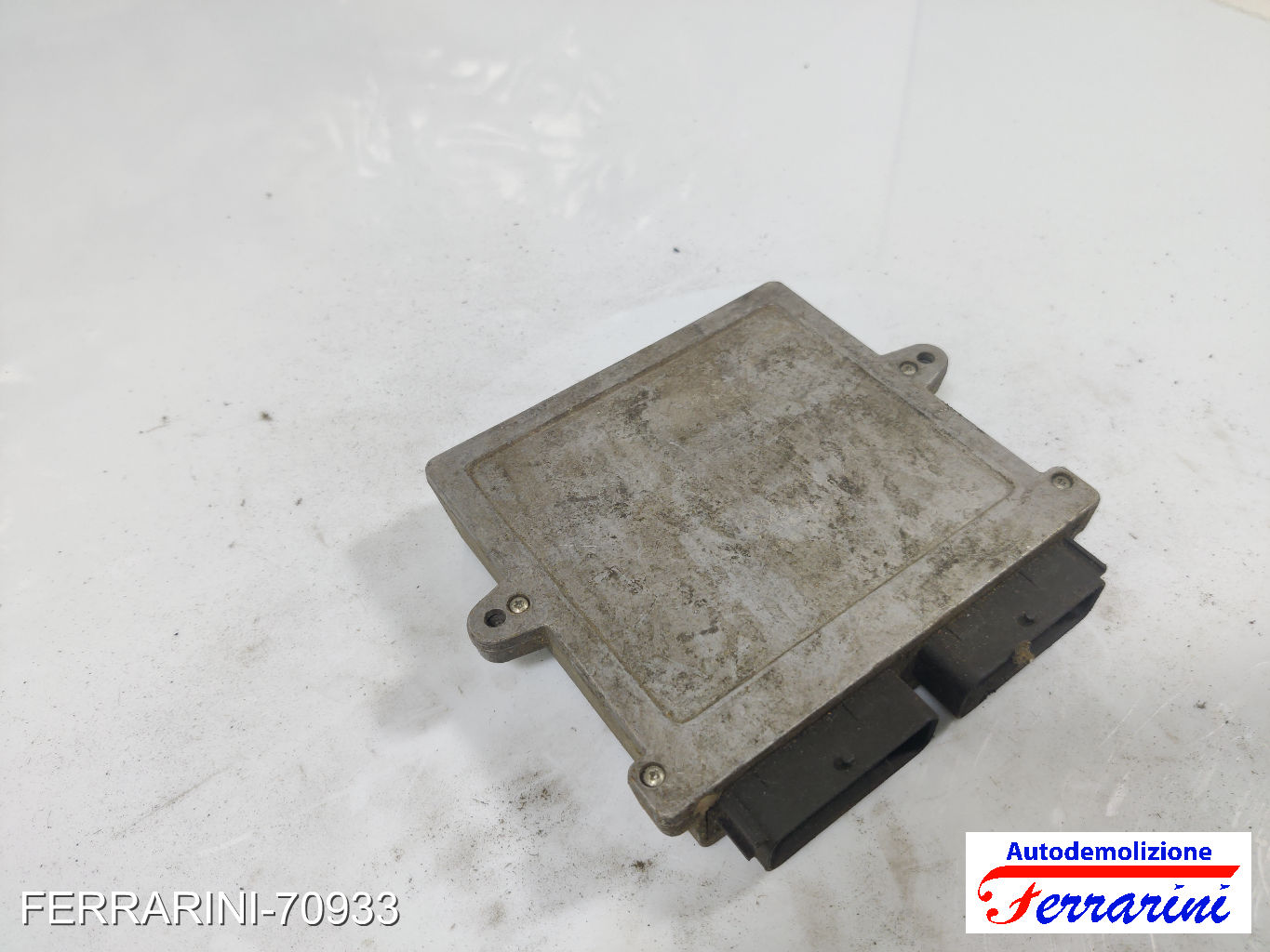 Centralina Gpl FIAT PANDA 169 1.2 2003-2012 CDC01, ETAGAS, TARTARINI