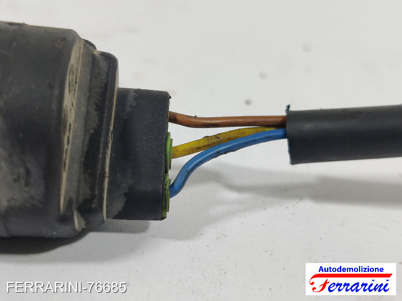 Sensore Velocità Cambio FIAT SEICENTO 600 187 1.1 1998-2010 55187489, 46523738 6