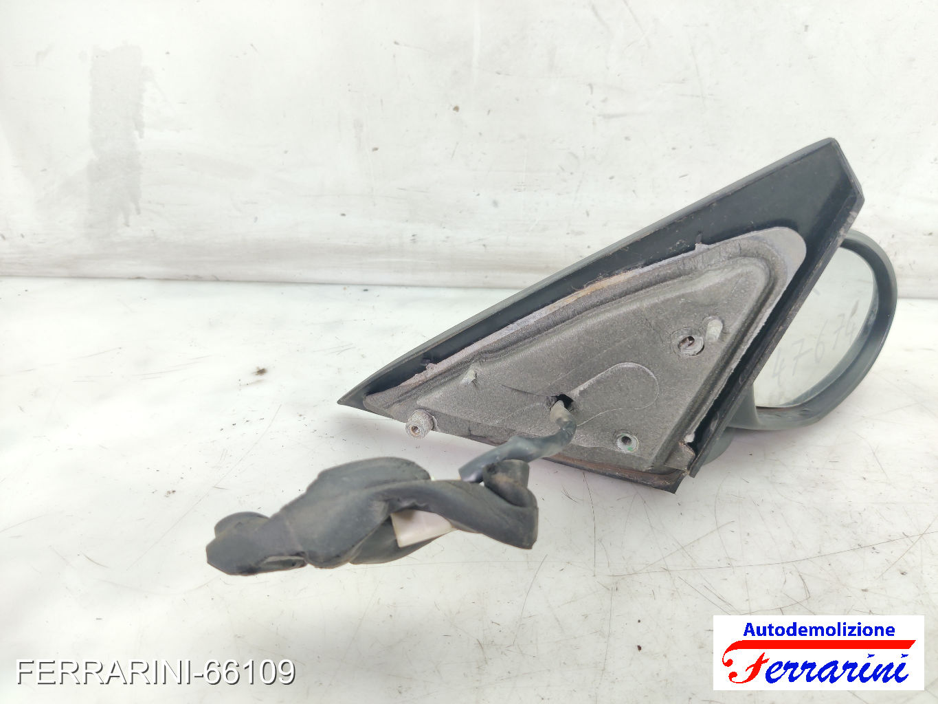 Specchietto Laterale ALFA ROMEO 147 937 2004-2010 destro, dx 9