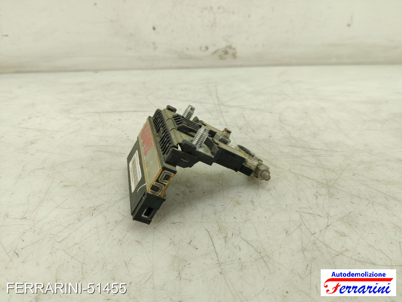 Fusibiliera Scatola Fusibili Body Computer NISSAN QASHQAI 2 J11 1.5 DCI 6