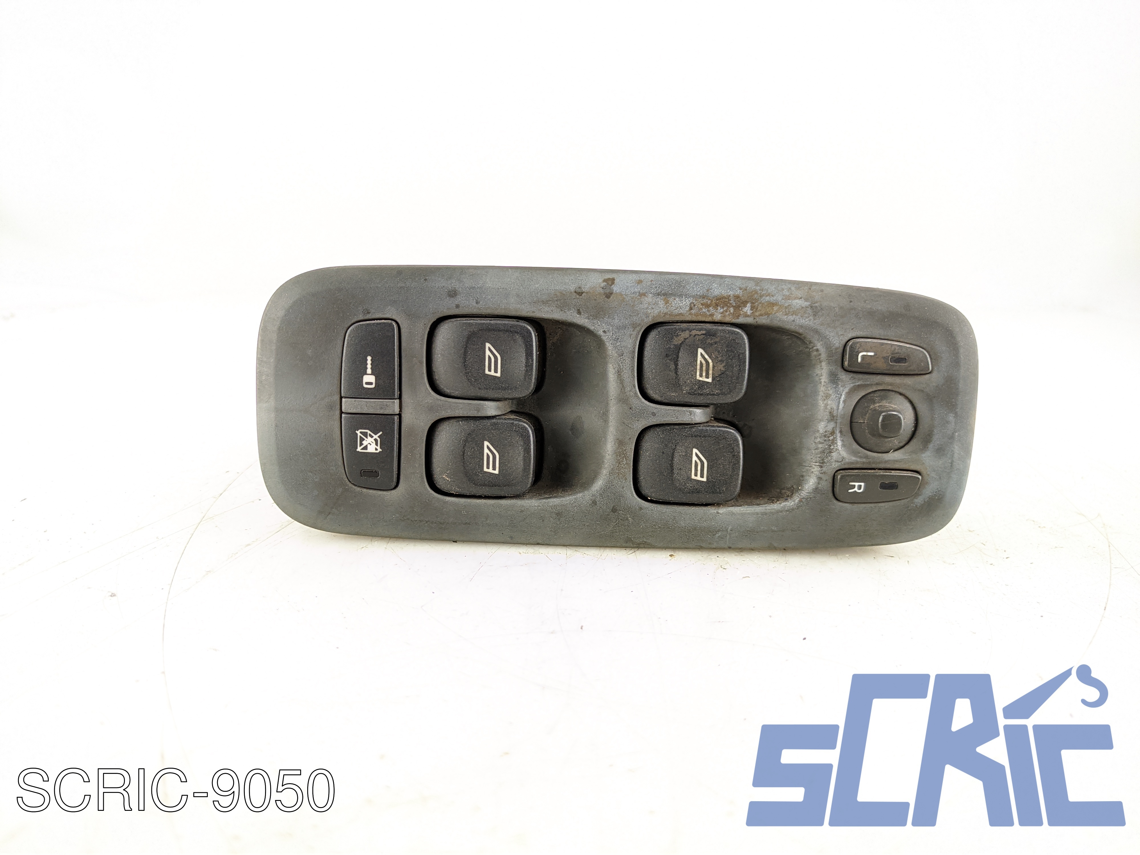 Pulsantiera Tastiera Alzavetro VOLVO XC70 CROSS COUNTRY 295 2002-2007 sinistra