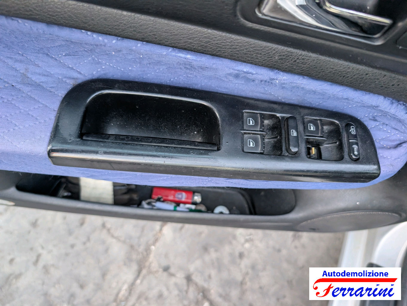 Vw Golf 4 1J1 1.9 TDI 110CV 1997-2004