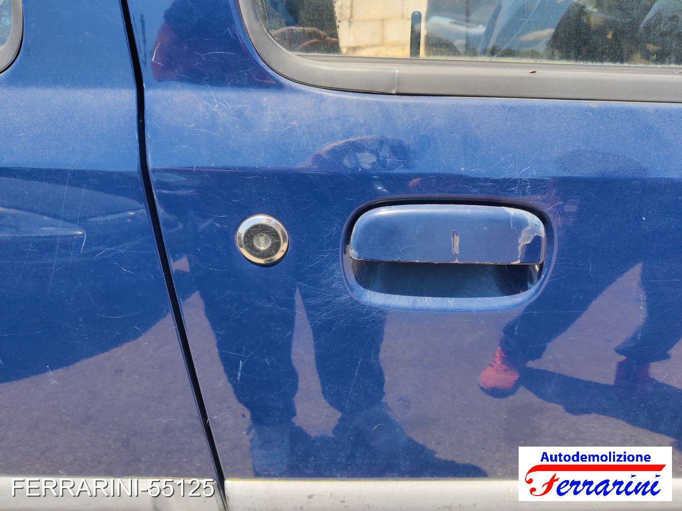 Opel Agila A H00 1.0 60CV 2003-2007