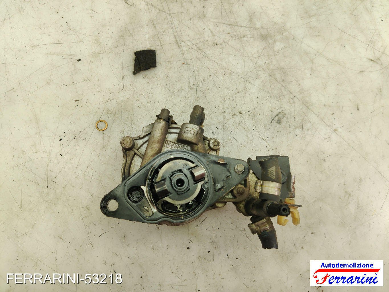 Pompe Vuoto Depressore FIAT IDEA 350 1.3 D MULTIJET 2005-2016