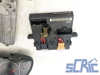 Kit Accensione AUDI A4 AT 8ED 2.0 TDI 16V 2004-2008 03G906016GN, 8E0907279L 6