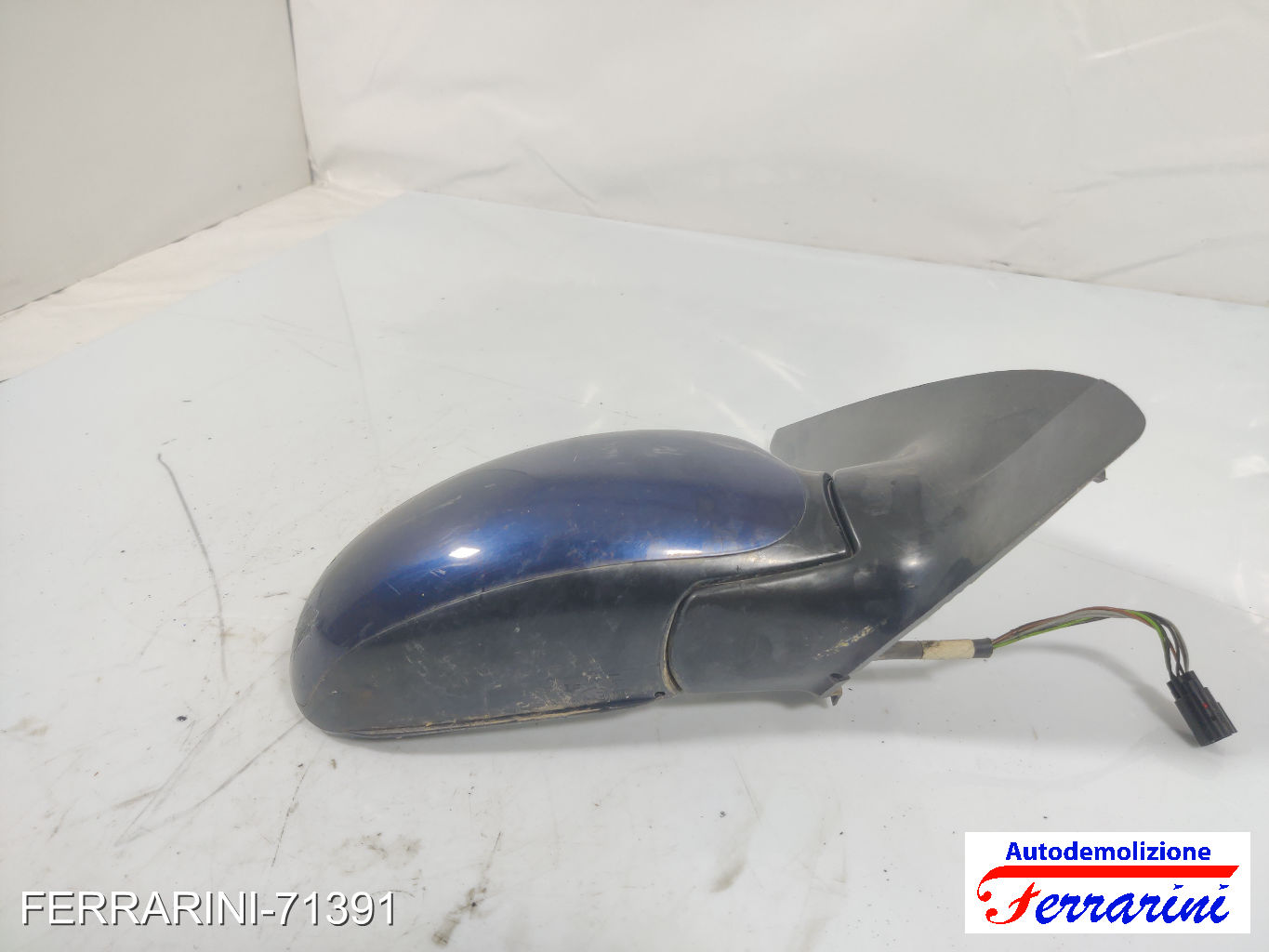 Specchietto Laterale FORD FOCUS DAW, DBW 2001-2004 destro, dx