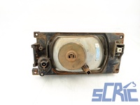 Faro Anteriore VW POLO 80, 86C 1990-1994 sinistro, sx 867941017, 30313754700 7