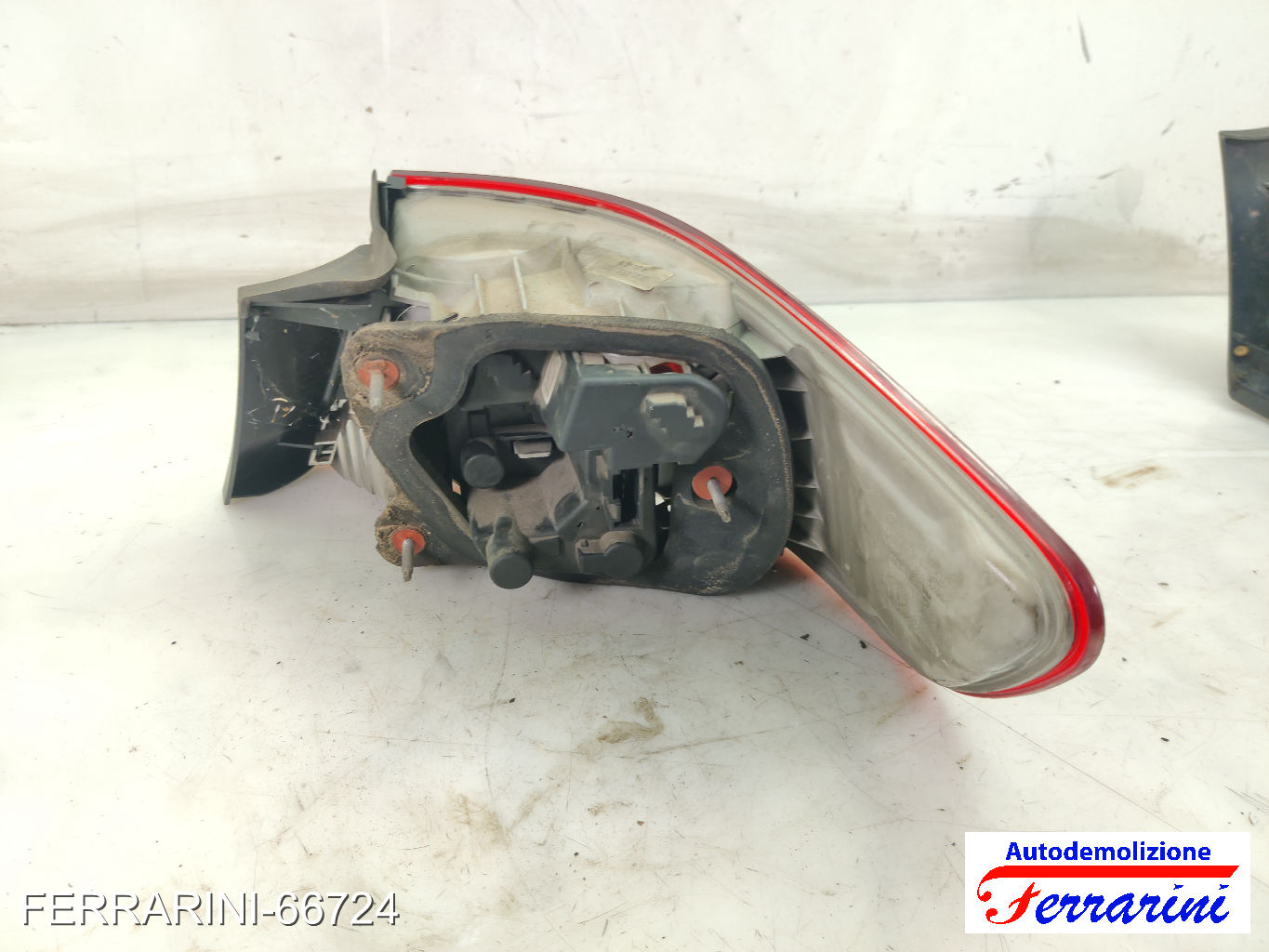 Fanalino Stop Posteriore BMW 3 COUPÉ E92 2008-2010 sinistro, sx 63217174403 12