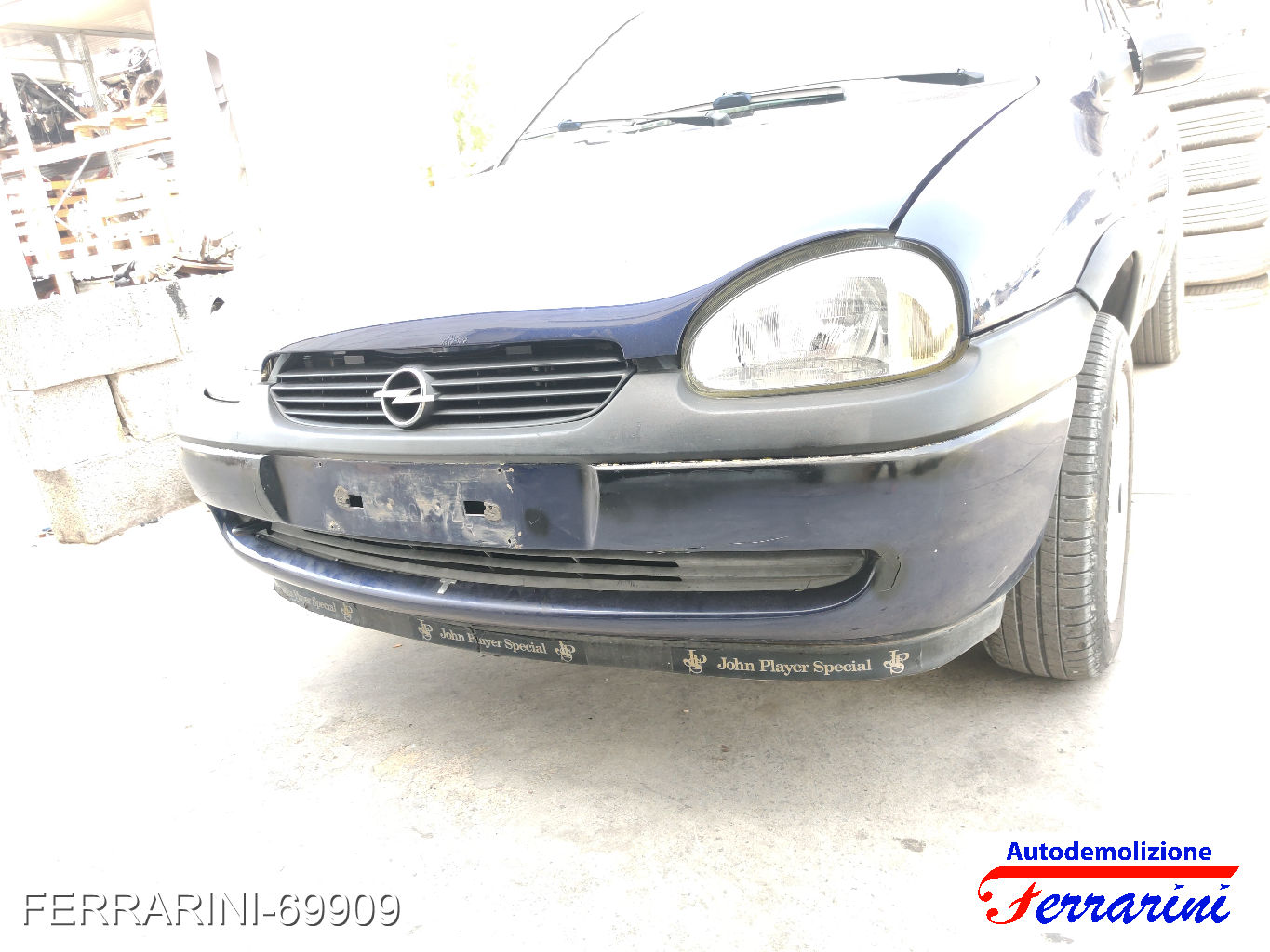 Opel Corsa B 68