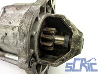Motorino Avviamento FIAT SEICENTO 600 287 1.1 1998-2010 46429594, 0001211536