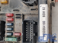 BSM B2 Body Computer CITROEN C4 LC 1.6 HDI 2004-2011 9650664180, 6500Y1, BSMB2