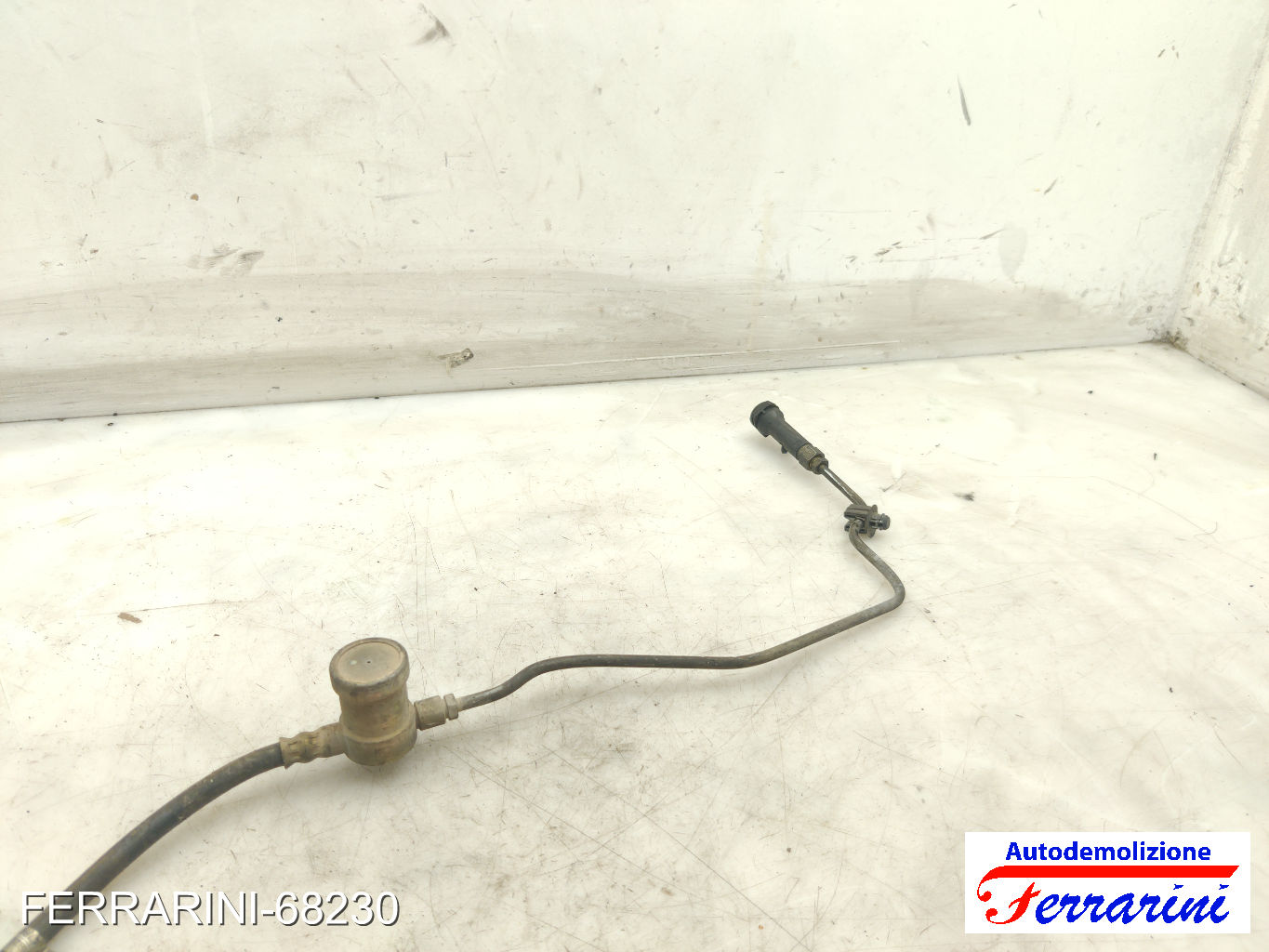Tubo Frizione Idraulico ALFA ROMEO 147 937 2001-2010 73503546