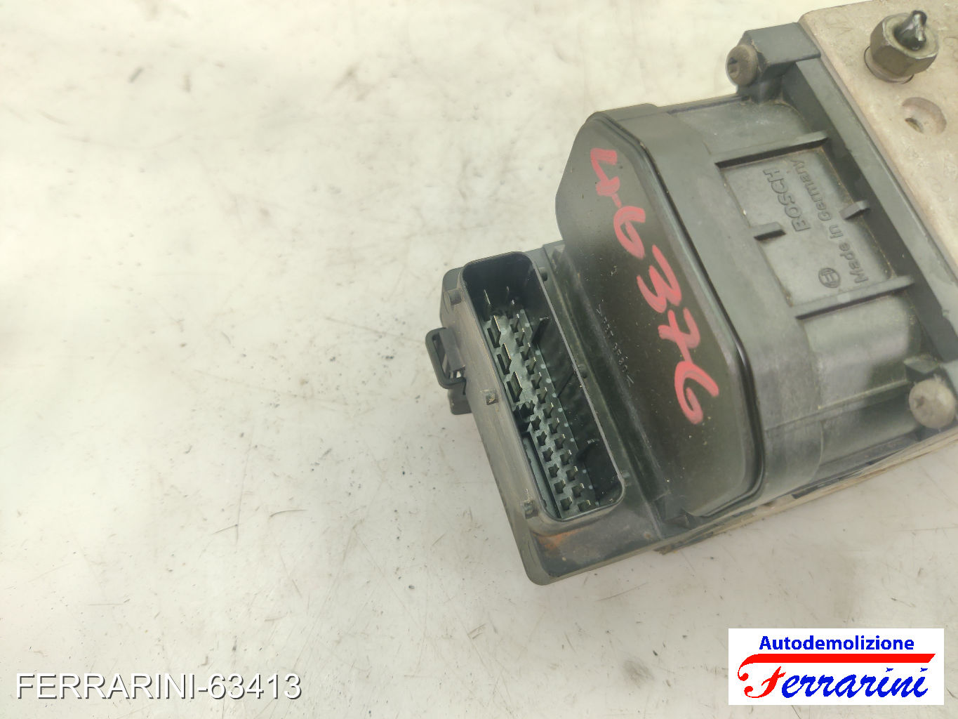 Centralina Pompa Abs RENAULT CLIO 2 BB, CB 1.2 1998-2010 8200085584, 185736 9